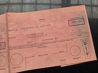 Alfa romeo 164, 1993 - afbeelding 11 van  13