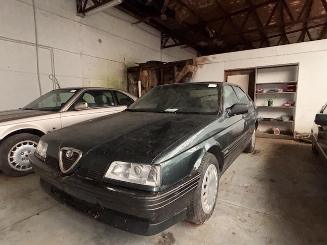 Alfa romeo 164, 1993 - afbeelding 1 van  13