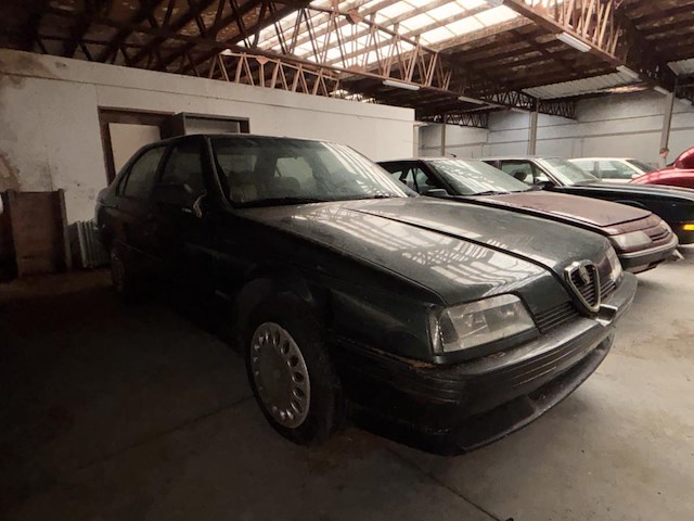 Alfa romeo 164, 1993 - afbeelding 3 van  13