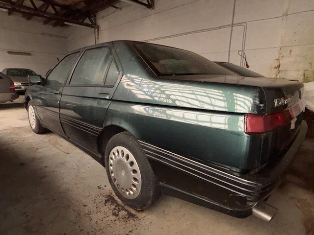 Alfa romeo 164, 1993 - afbeelding 5 van  13