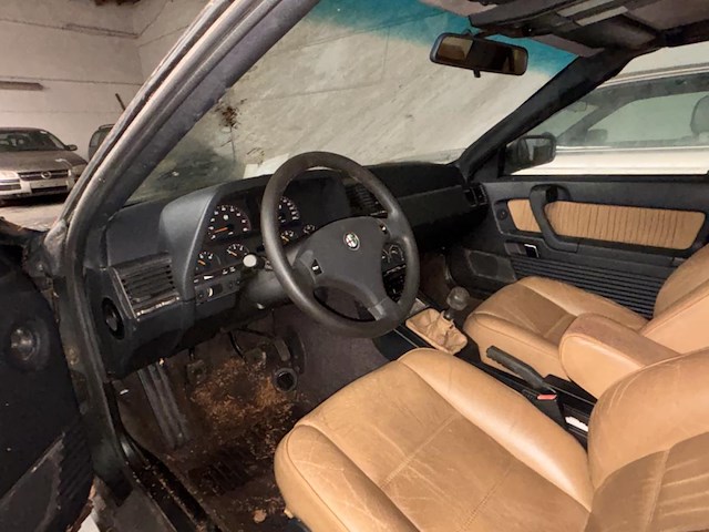 Alfa romeo 164, 1993 - afbeelding 8 van  13