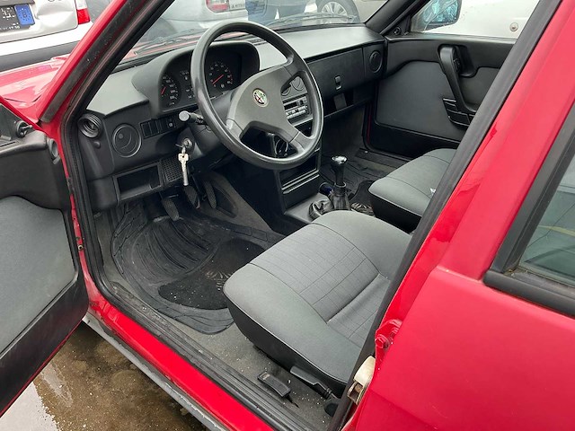 Alfa romeo 907a3 personenauto - afbeelding 2 van  12