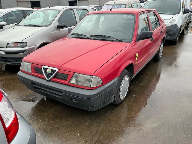 Alfa romeo 907a3 personenauto - afbeelding 1 van  12