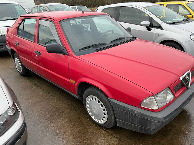 Alfa romeo 907a3 personenauto - afbeelding 8 van  12