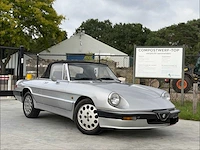 Alfa romeo alfa romeo 2000 spyder cabrio oldtimer - afbeelding 11 van  17