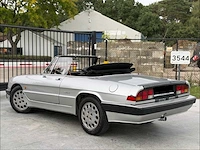 Alfa romeo alfa romeo 2000 spyder cabrio oldtimer - afbeelding 12 van  17