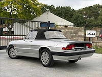 Alfa romeo alfa romeo 2000 spyder cabrio oldtimer - afbeelding 13 van  17