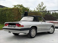 Alfa romeo alfa romeo 2000 spyder cabrio oldtimer - afbeelding 13 van  17