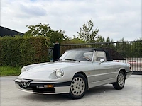 Alfa romeo alfa romeo 2000 spyder cabrio oldtimer