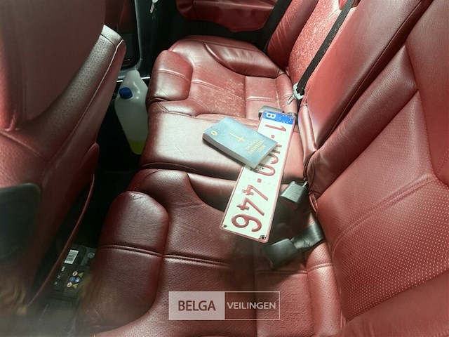 Alfa romeo, enkel voor vergunninghouders en erkende centra voor verschrotting - afbeelding 8 van  11