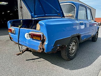 Alfa romeo giulia nuova super 1600 vintage auto's > 15 - afbeelding 4 van  28