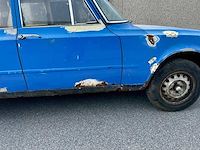 Alfa romeo giulia nuova super 1600 vintage auto's > 15 - afbeelding 6 van  28