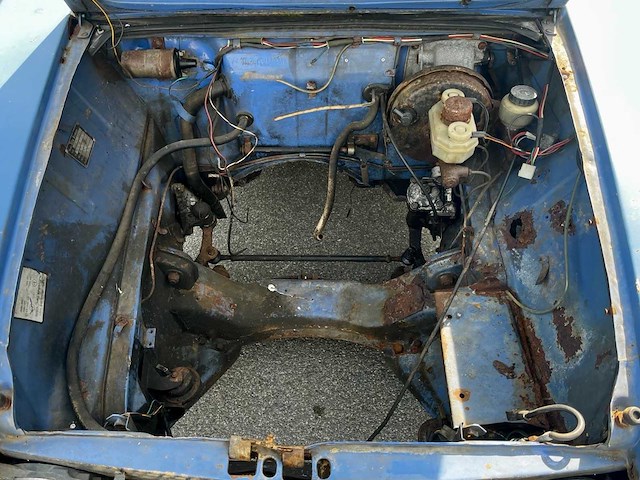 Alfa romeo giulia nuova super 1600 vintage auto's > 15 - afbeelding 7 van  28