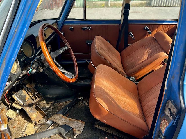 Alfa romeo giulia nuova super 1600 vintage auto's > 15 - afbeelding 10 van  28