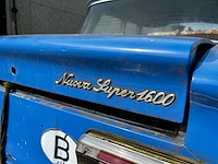 Alfa romeo giulia nuova super 1600 vintage auto's > 15 - afbeelding 16 van  28