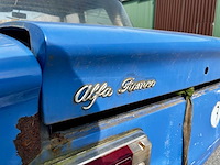 Alfa romeo giulia nuova super 1600 vintage auto's > 15 - afbeelding 17 van  28