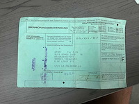 Alfa romeo giulia nuova super 1600 vintage auto's > 15 - afbeelding 20 van  28