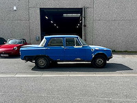 Alfa romeo giulia nuova super 1600 vintage auto's > 15 - afbeelding 25 van  28