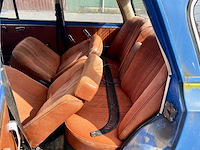 Alfa romeo giulia nuova super 1600 vintage auto's > 15 - afbeelding 13 van  28
