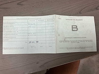 Alfa romeo giulia nuova super 1600 vintage auto's > 15 - afbeelding 19 van  28