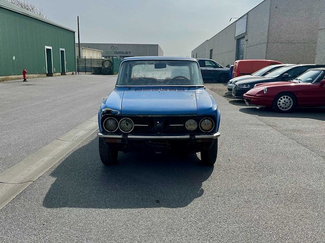 Alfa romeo giulia nuova super 1600 vintage auto's > 15 - afbeelding 27 van  28