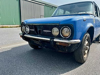 Alfa romeo giulia nuova super 1600 vintage auto's > 15 - afbeelding 28 van  28
