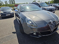 Alfa romeo giulietta 1.4 tb multiair exclusive tct 170 at, 2015 - afbeelding 23 van  41