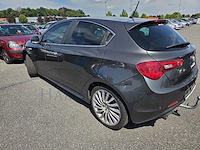 Alfa romeo giulietta 1.4 tb multiair exclusive tct 170 at, 2015 - afbeelding 38 van  41