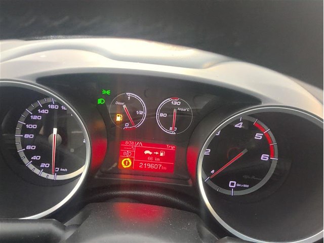 Alfa romeo giulietta 1.6 jtd, 2016 - afbeelding 3 van  12