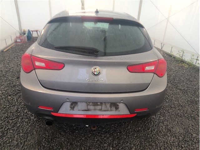 Alfa romeo giulietta 1.6 jtd, 2016 - afbeelding 9 van  12