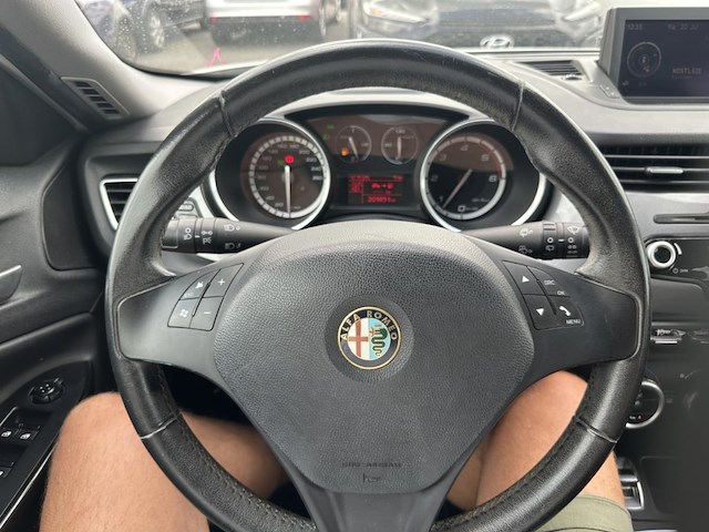 Alfa romeo giulietta 1.6 jtd m-jet distinctive start&stop,2012 - afbeelding 5 van  29