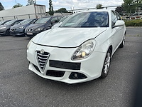 Alfa romeo giulietta 1.6 jtd m-jet distinctive start&stop,2012