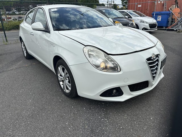 Alfa romeo giulietta 1.6 jtd m-jet distinctive start&stop,2012 - afbeelding 23 van  29