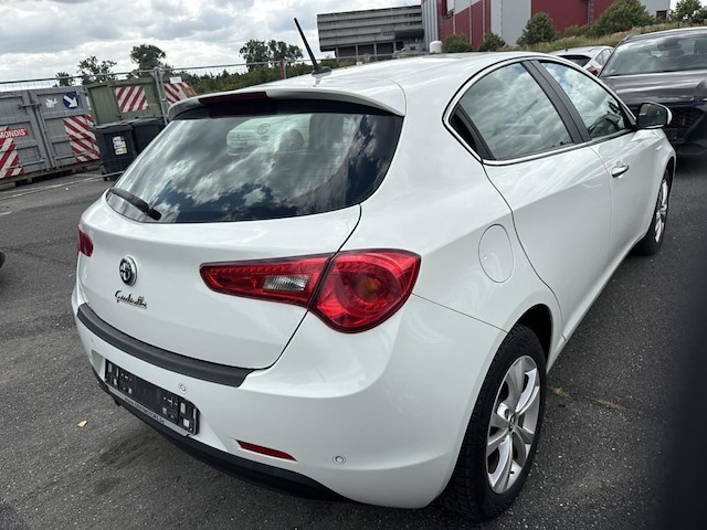 Alfa romeo giulietta 1.6 jtd m-jet distinctive start&stop,2012 - afbeelding 25 van  29