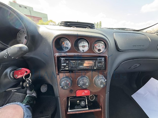 Alfa romeo gt 1.8i ts exclusiva, 2000 - afbeelding 8 van  47