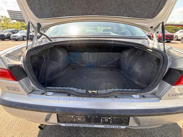 Alfa romeo gt 1.8i ts exclusiva, 2000 - afbeelding 17 van  47