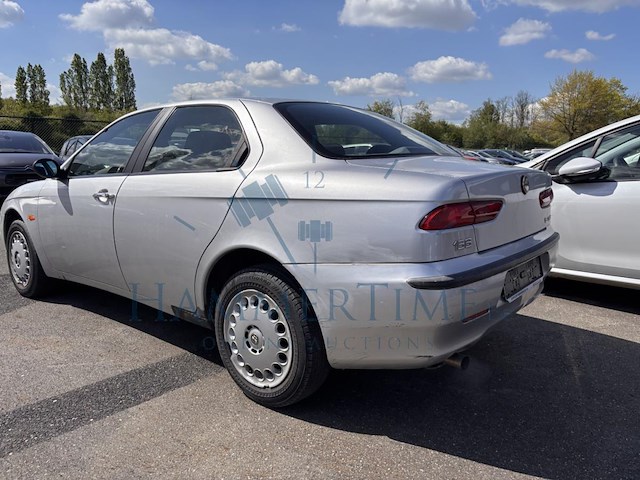 Alfa romeo gt 1.8i ts exclusiva, 2000 - afbeelding 45 van  47