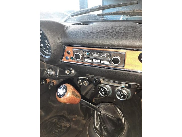 Alfa romeo gt1300, 1972 - afbeelding 14 van  31