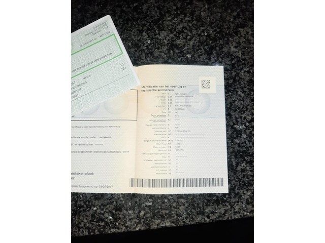 Alfa romeo gt1300, 1972 - afbeelding 25 van  31