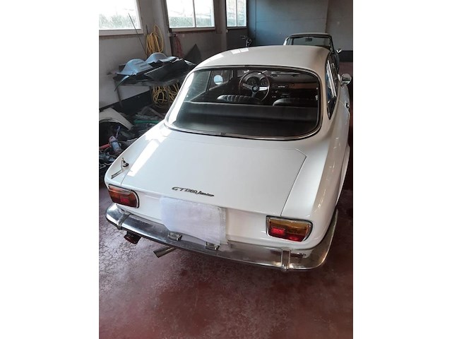 Alfa romeo gt1300, 1972 - afbeelding 31 van  31