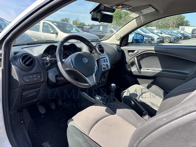 Alfa romeo mito 1.3 jtd m progression start&stop dpf, 2010 - afbeelding 11 van  38