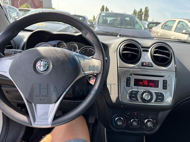 Alfa romeo mito 1.3 jtd m progression start&stop dpf, 2010 - afbeelding 14 van  38