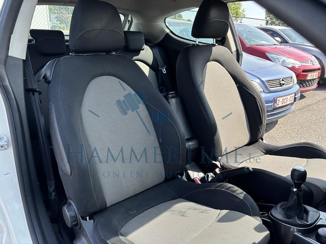 Alfa romeo mito 1.3 jtd m progression start&stop dpf, 2010 - afbeelding 24 van  38