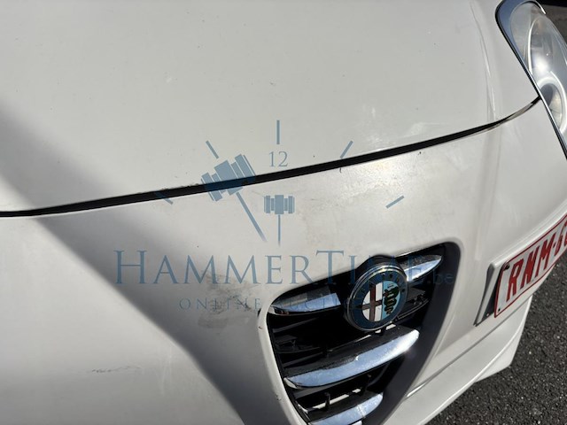Alfa romeo mito 1.3 jtd m progression start&stop dpf, 2010 - afbeelding 29 van  38