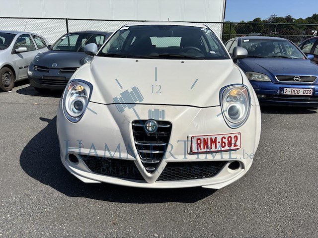 Alfa romeo mito 1.3 jtd m progression start&stop dpf, 2010 - afbeelding 2 van  38