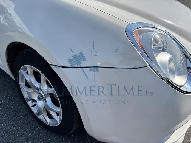 Alfa romeo mito 1.3 jtd m progression start&stop dpf, 2010 - afbeelding 30 van  38