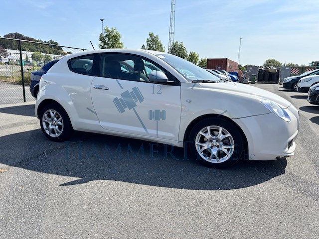 Alfa romeo mito 1.3 jtd m progression start&stop dpf, 2010 - afbeelding 4 van  38
