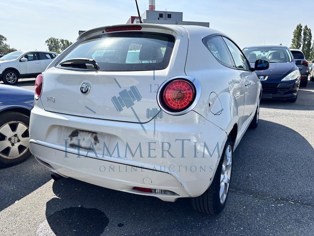 Alfa romeo mito 1.3 jtd m progression start&stop dpf, 2010 - afbeelding 5 van  38