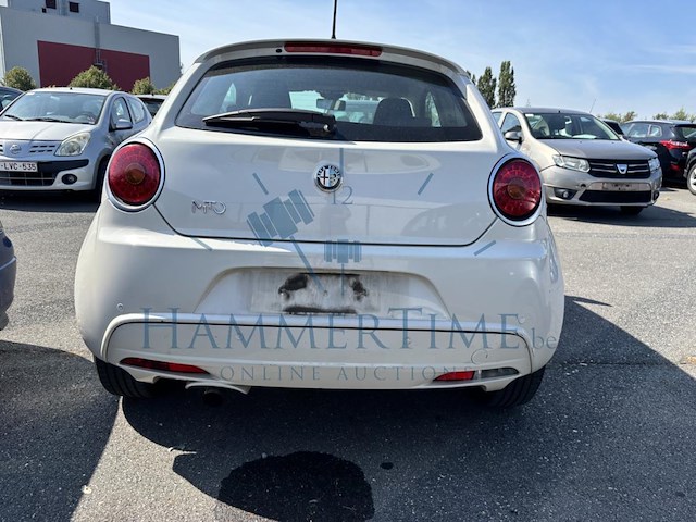 Alfa romeo mito 1.3 jtd m progression start&stop dpf, 2010 - afbeelding 6 van  38