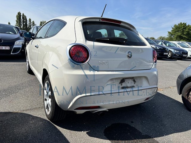 Alfa romeo mito 1.3 jtd m progression start&stop dpf, 2010 - afbeelding 7 van  38
